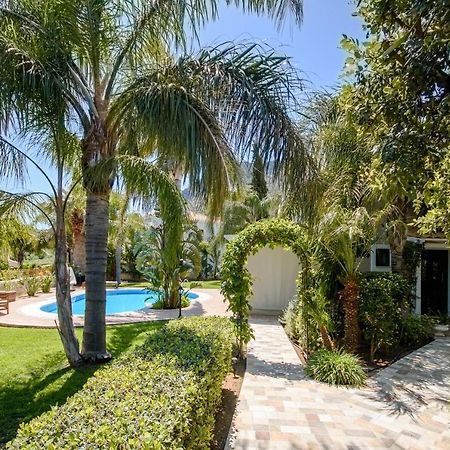 Pandora Villas Hersonissos  Dış mekan fotoğraf