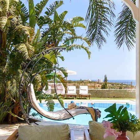 Pandora Villas Hersonissos  Dış mekan fotoğraf