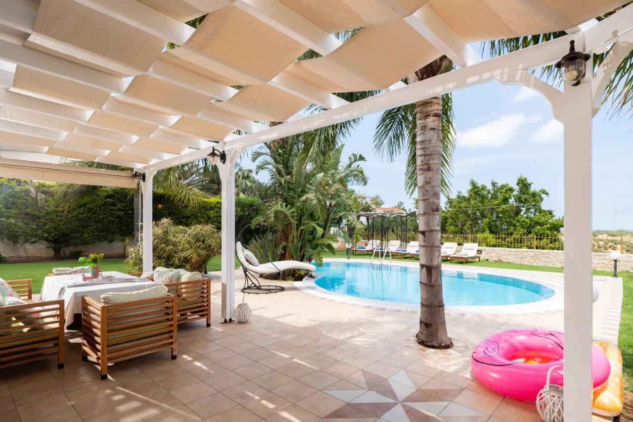 Pandora Villas Hersonissos  Dış mekan fotoğraf