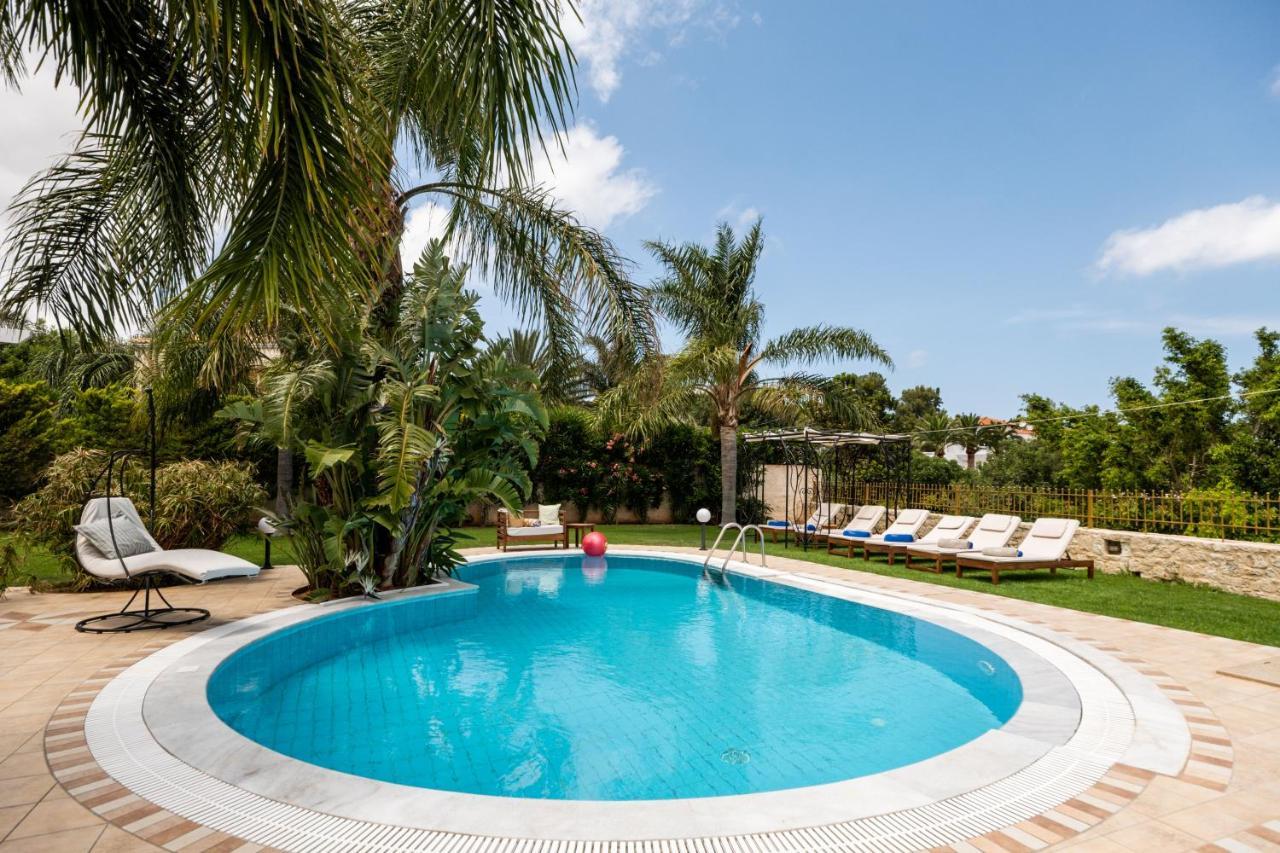 Pandora Villas Hersonissos  Dış mekan fotoğraf