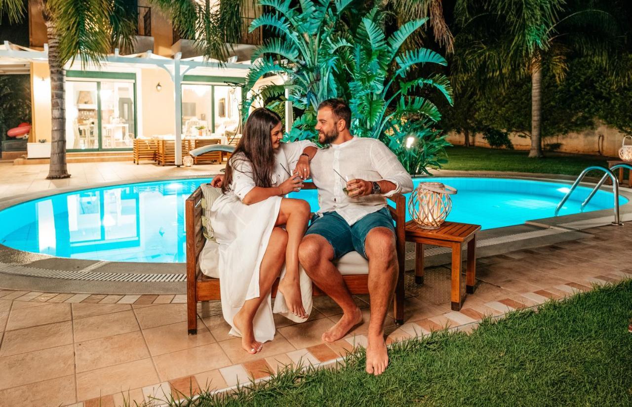 Pandora Villas Hersonissos  Dış mekan fotoğraf