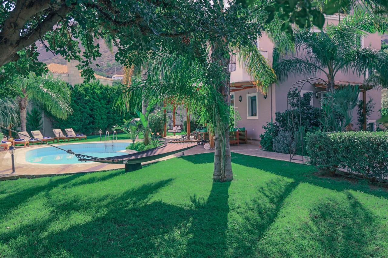 Pandora Villas Hersonissos  Dış mekan fotoğraf