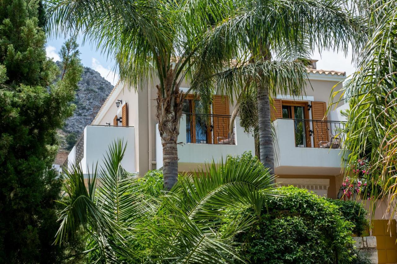 Pandora Villas Hersonissos  Dış mekan fotoğraf