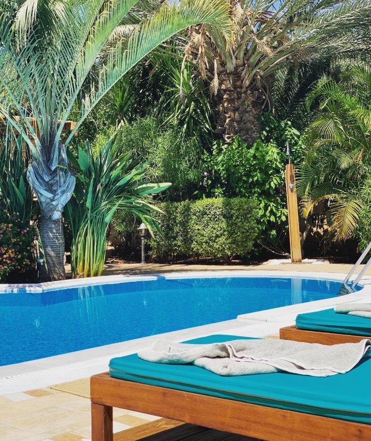 Pandora Villas Hersonissos  Dış mekan fotoğraf