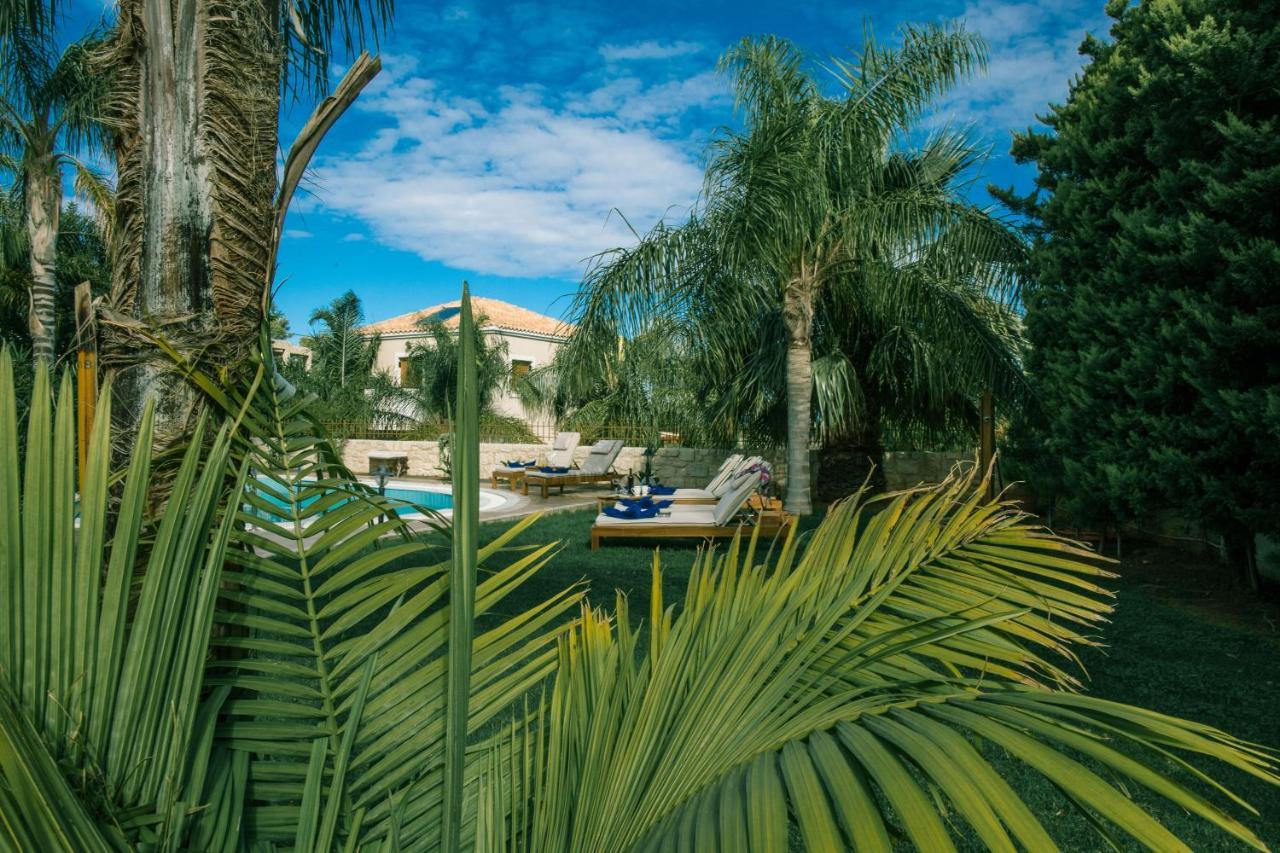 Pandora Villas Hersonissos  Dış mekan fotoğraf
