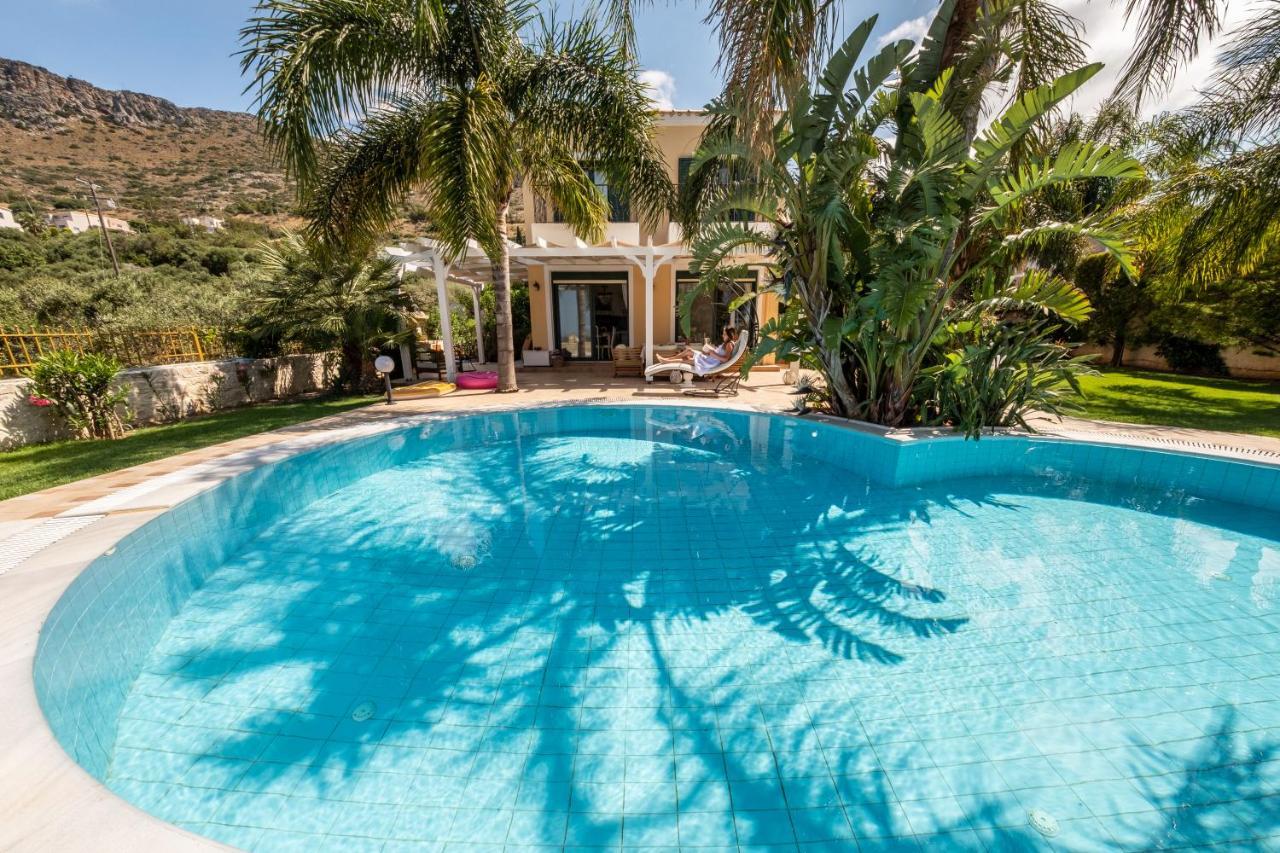 Pandora Villas Hersonissos  Dış mekan fotoğraf