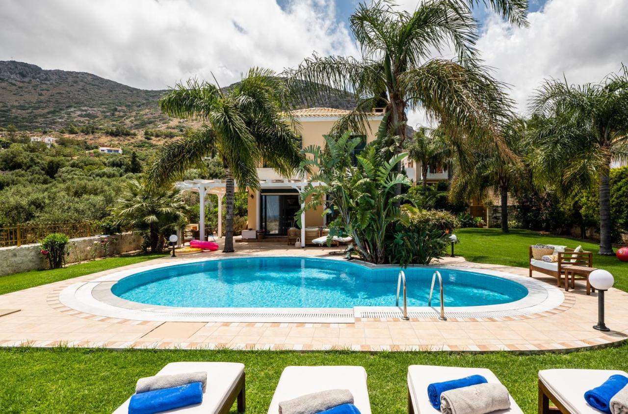Pandora Villas Hersonissos  Dış mekan fotoğraf