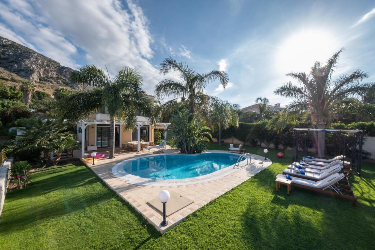 Pandora Villas Hersonissos  Dış mekan fotoğraf