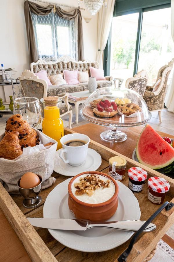 Pandora Villas Hersonissos  Dış mekan fotoğraf