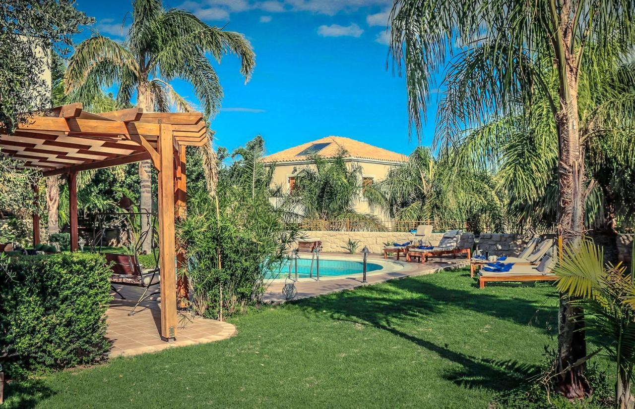 Pandora Villas Hersonissos  Dış mekan fotoğraf