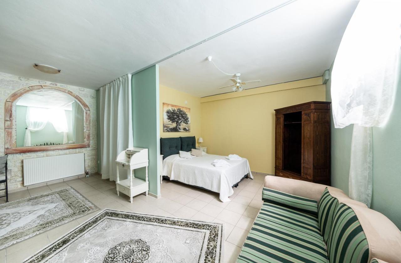 Pandora Villas Hersonissos  Dış mekan fotoğraf
