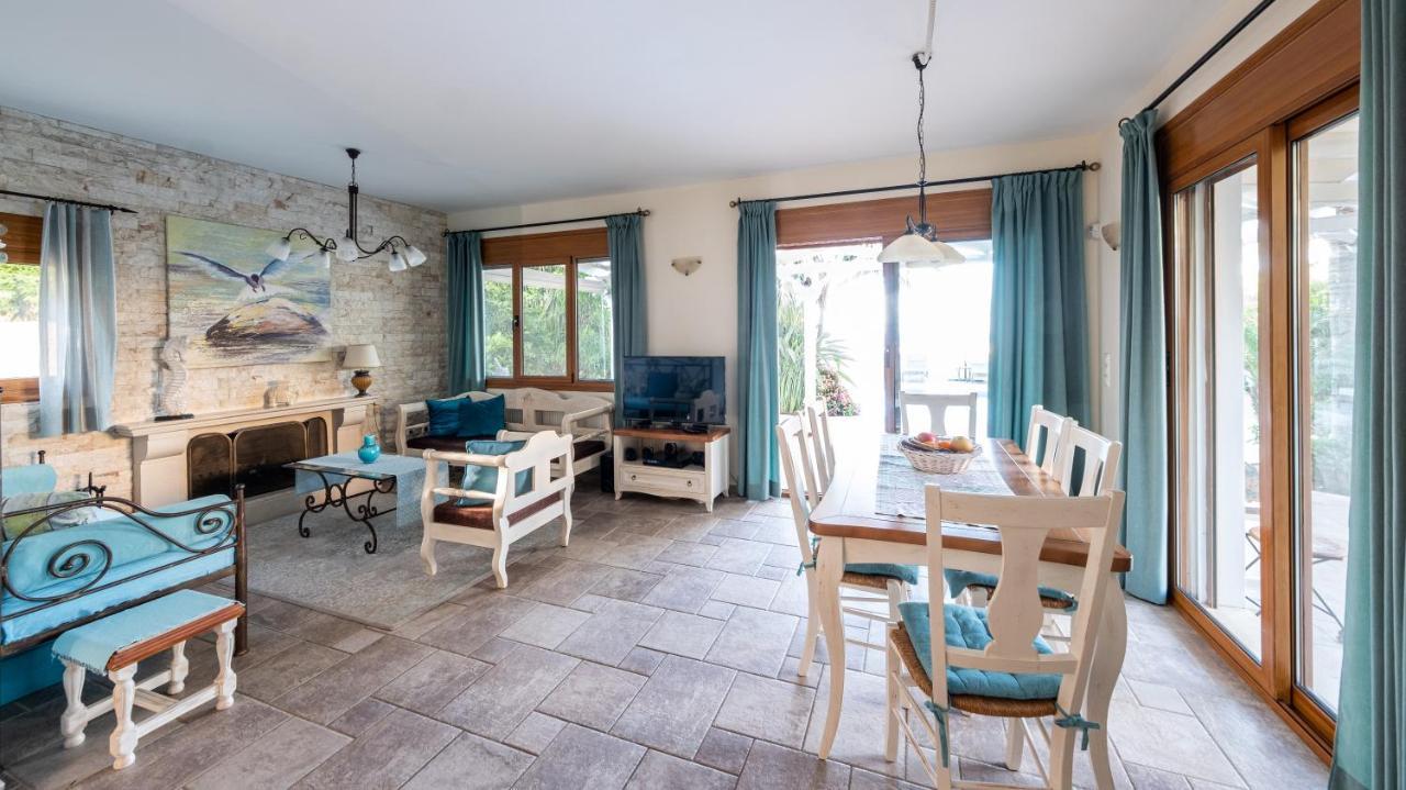 Pandora Villas Hersonissos  Dış mekan fotoğraf