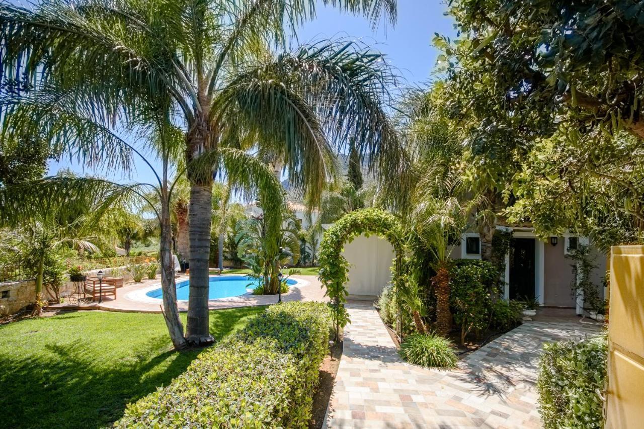 Pandora Villas Hersonissos  Dış mekan fotoğraf