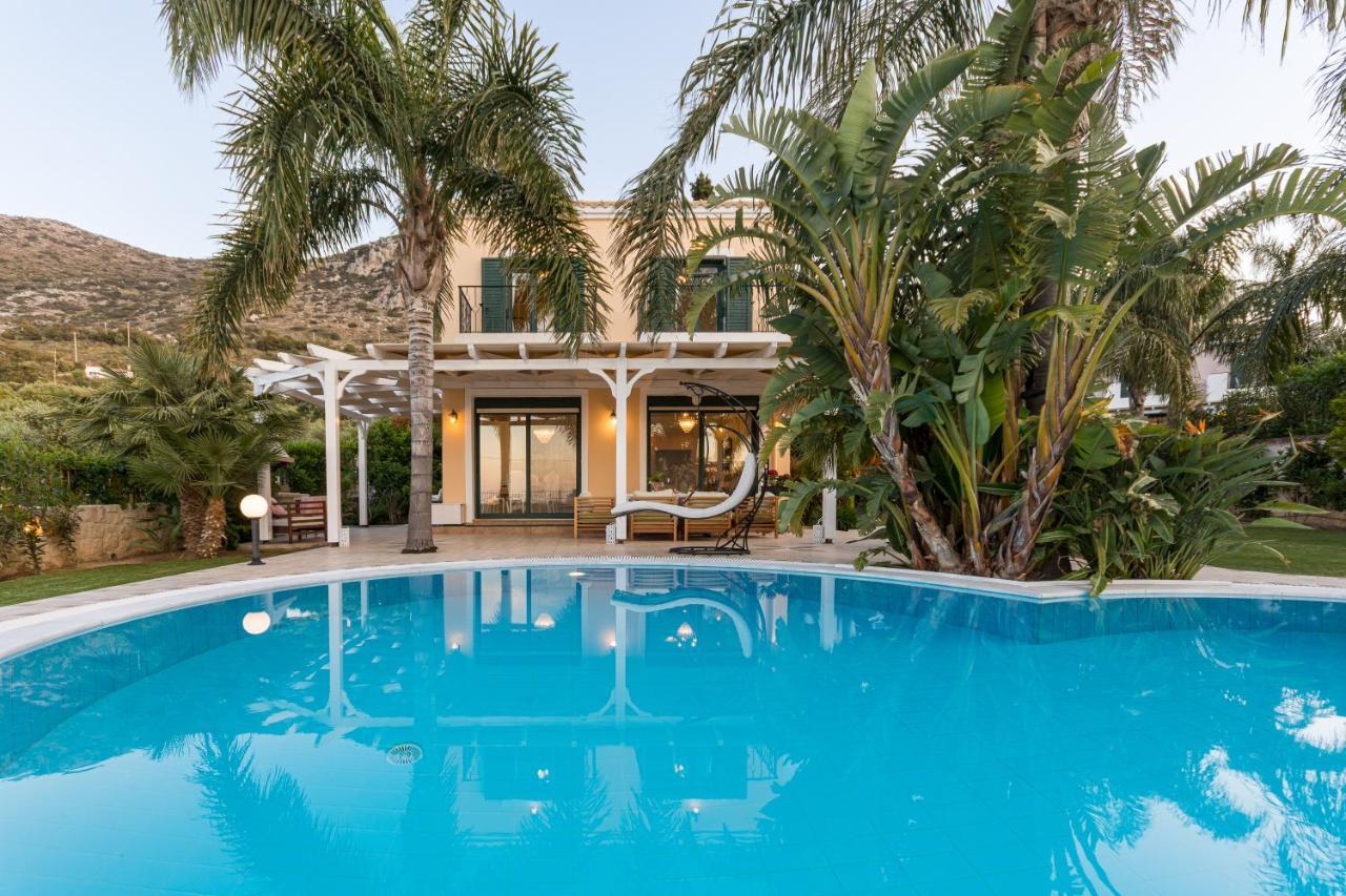 Pandora Villas Hersonissos  Dış mekan fotoğraf
