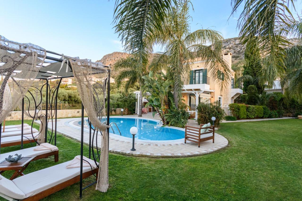 Pandora Villas Hersonissos  Dış mekan fotoğraf