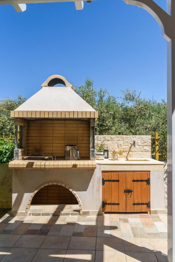 Pandora Villas Hersonissos  Dış mekan fotoğraf