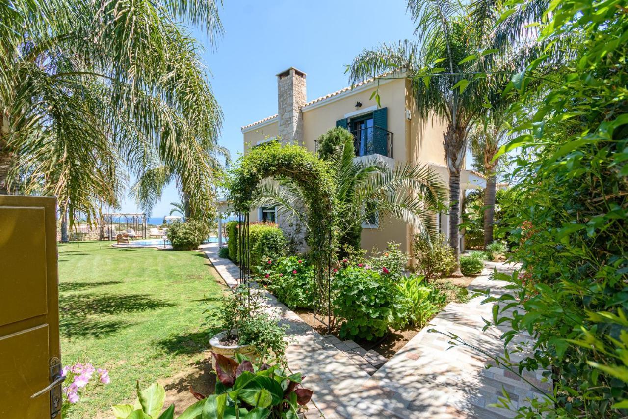 Pandora Villas Hersonissos  Dış mekan fotoğraf