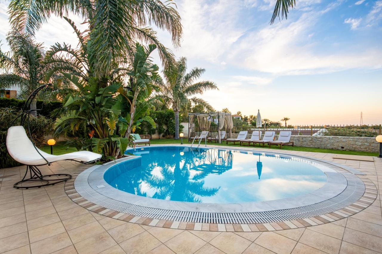 Pandora Villas Hersonissos  Dış mekan fotoğraf