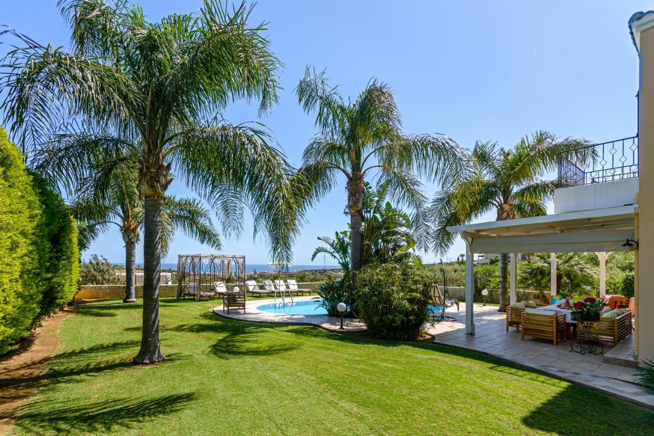 Pandora Villas Hersonissos  Dış mekan fotoğraf