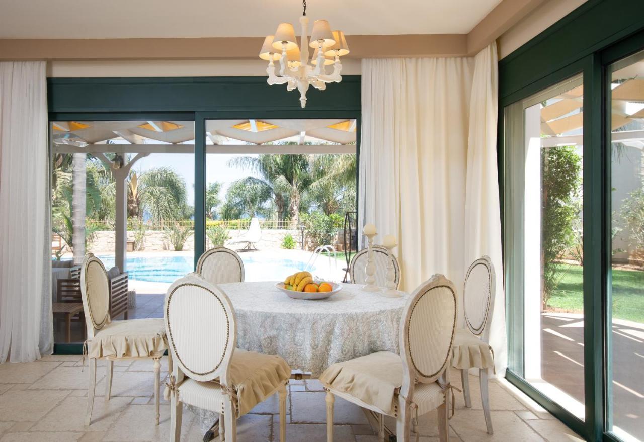 Pandora Villas Hersonissos  Dış mekan fotoğraf