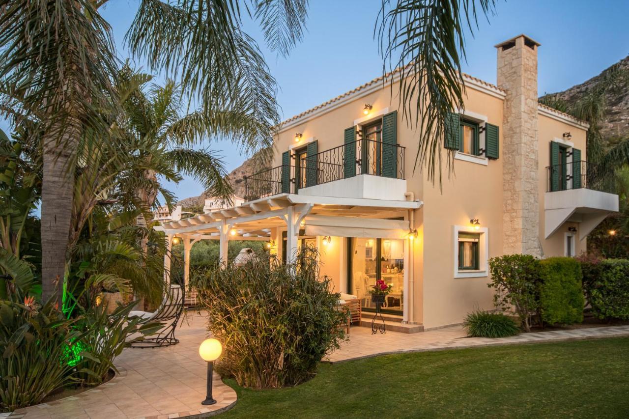 Pandora Villas Hersonissos  Dış mekan fotoğraf