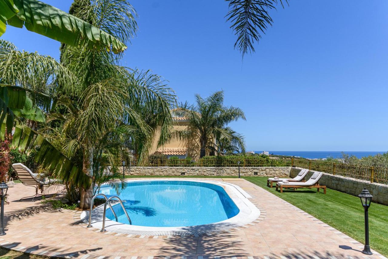 Pandora Villas Hersonissos  Dış mekan fotoğraf