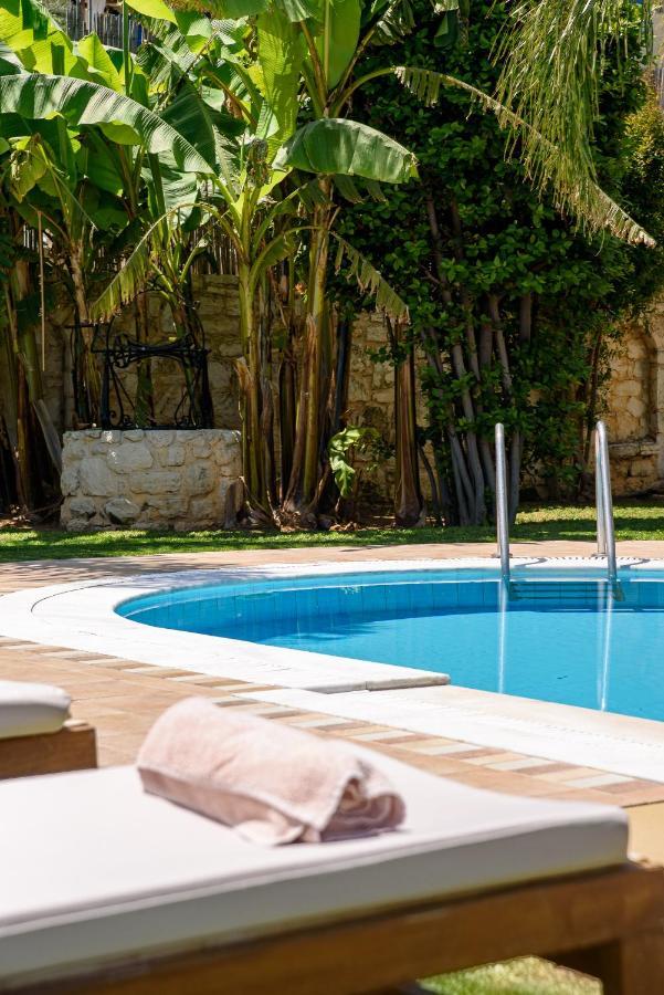 Pandora Villas Hersonissos  Dış mekan fotoğraf