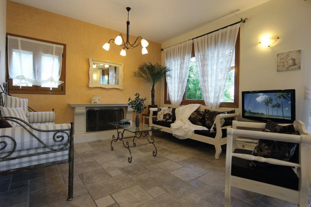Pandora Villas Hersonissos  Dış mekan fotoğraf