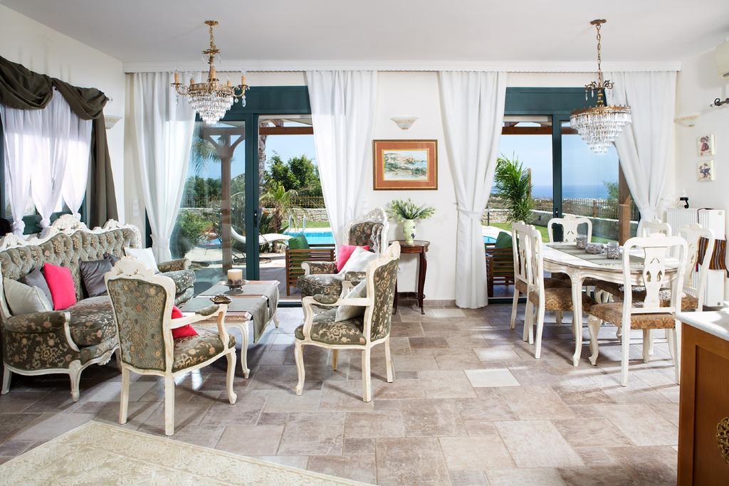 Pandora Villas Hersonissos  Dış mekan fotoğraf