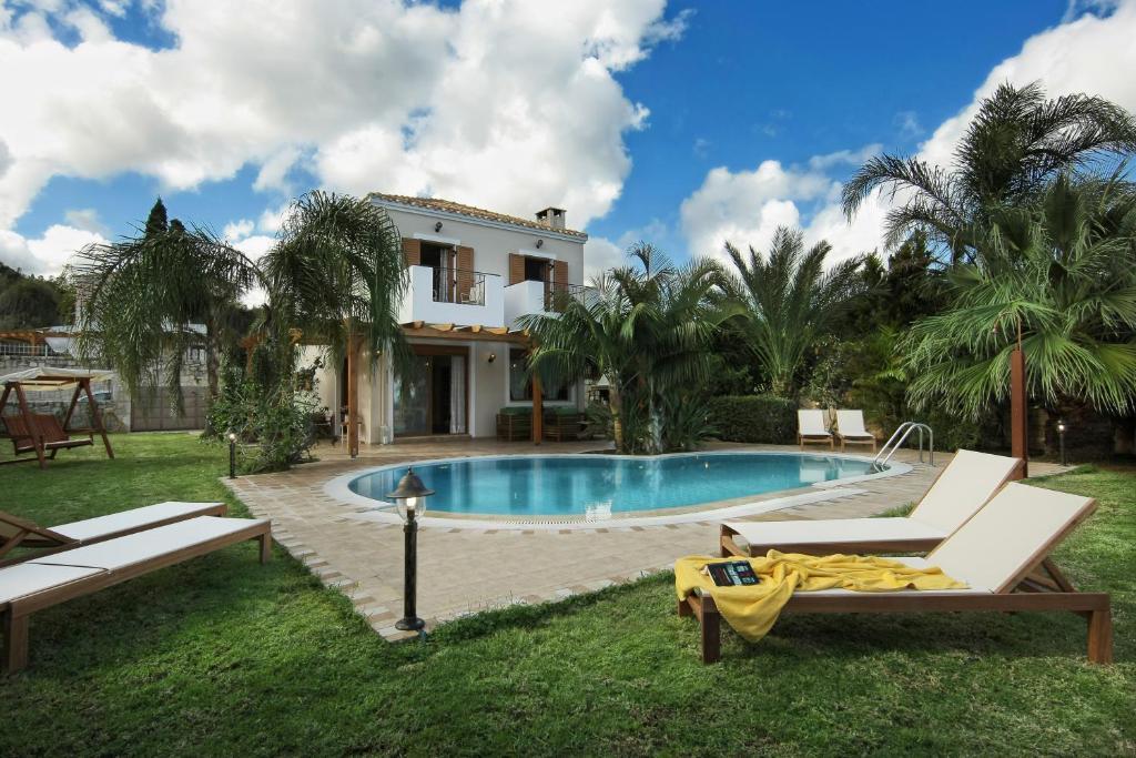Pandora Villas Hersonissos  Dış mekan fotoğraf