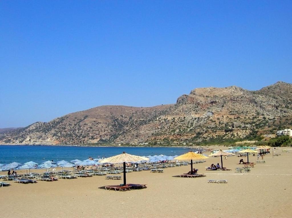 Pandora Villas Hersonissos  Oda fotoğraf