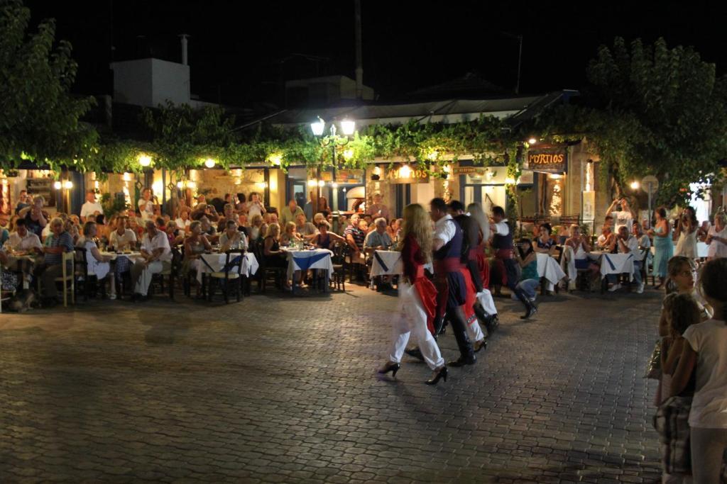 Pandora Villas Hersonissos  Oda fotoğraf