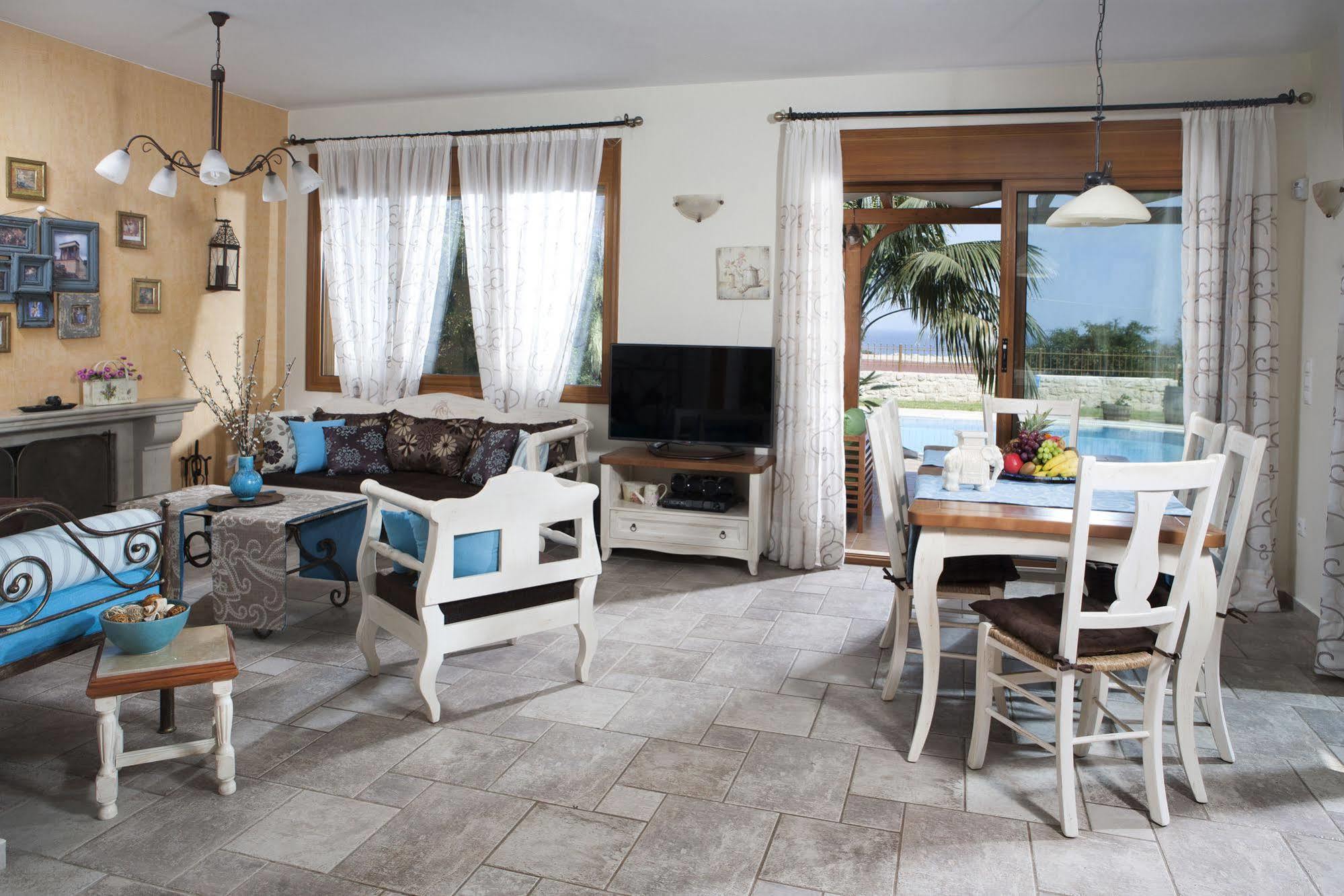 Pandora Villas Hersonissos  Dış mekan fotoğraf