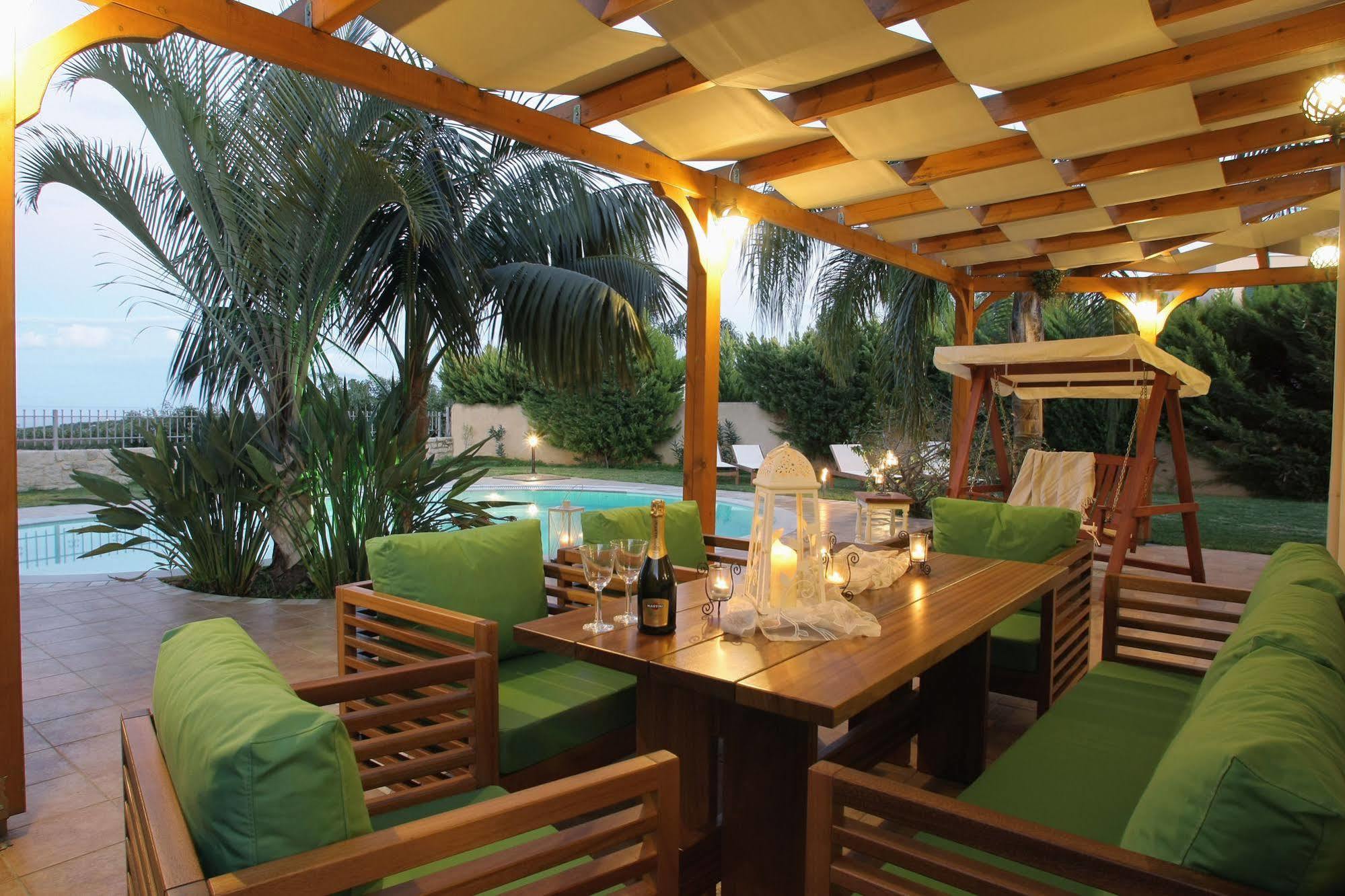Pandora Villas Hersonissos  Dış mekan fotoğraf