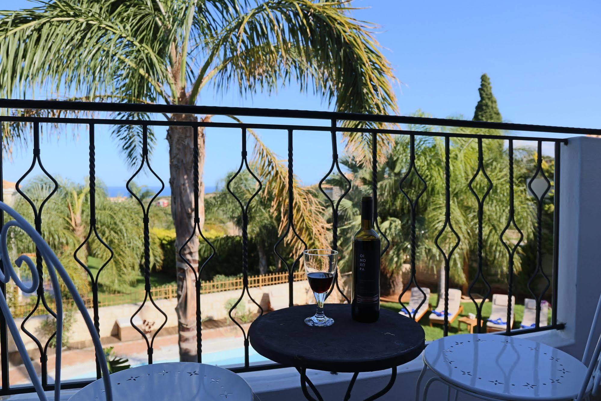 Pandora Villas Hersonissos  Dış mekan fotoğraf
