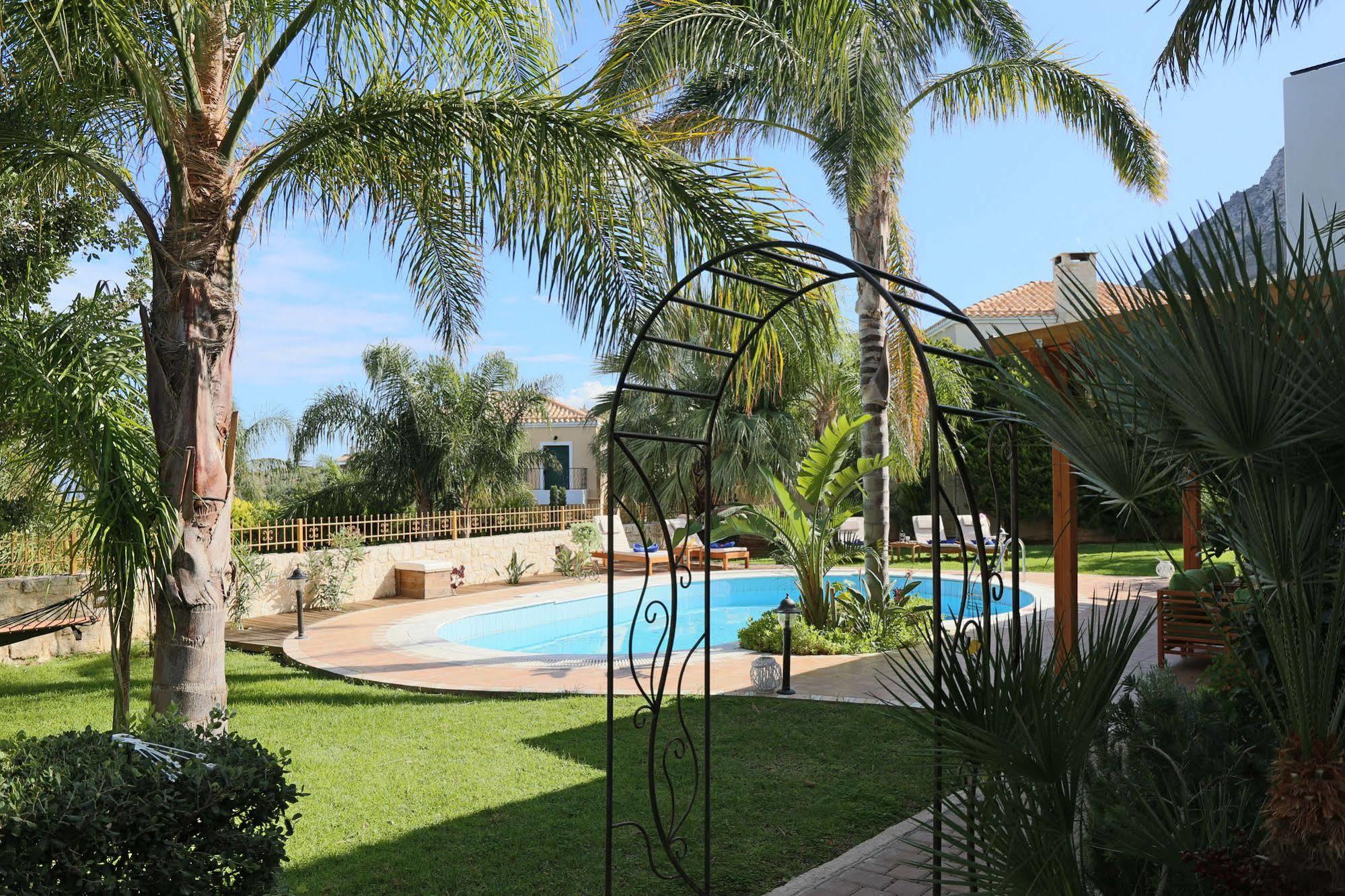 Pandora Villas Hersonissos  Dış mekan fotoğraf