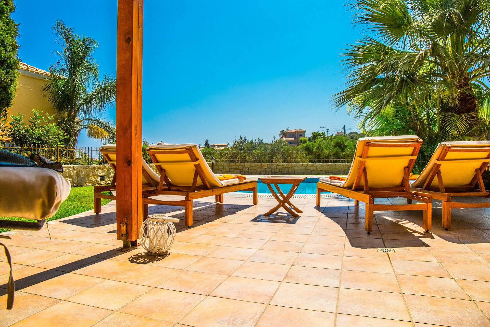 Pandora Villas Hersonissos  Dış mekan fotoğraf